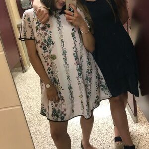 Ted Baker Floral Dress